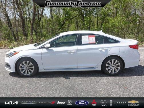 2016 Hyundai SONATA Sport