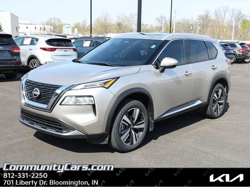 2023 Nissan Rogue SL