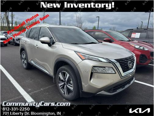 2023 Nissan Rogue SL