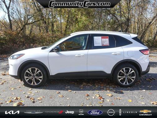 2022 Ford Escape SE