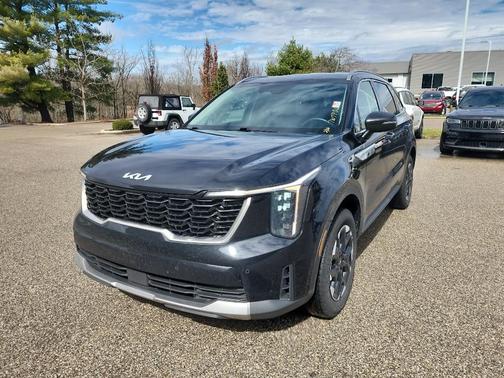 2024 Kia Sorento S