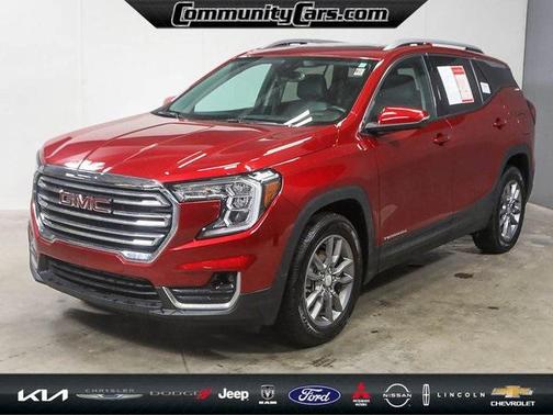 2022 GMC Terrain SLT