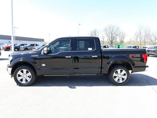 2020 Ford F-150 King Ranch