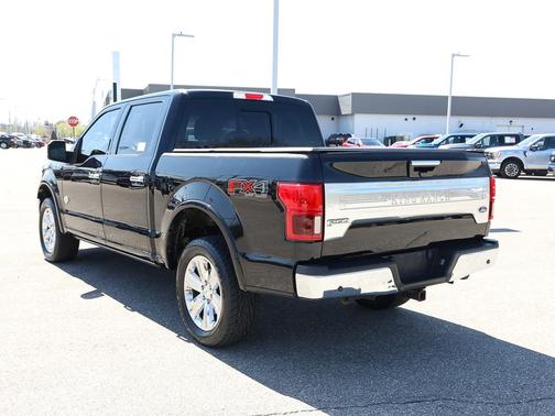 2020 Ford F-150 King Ranch