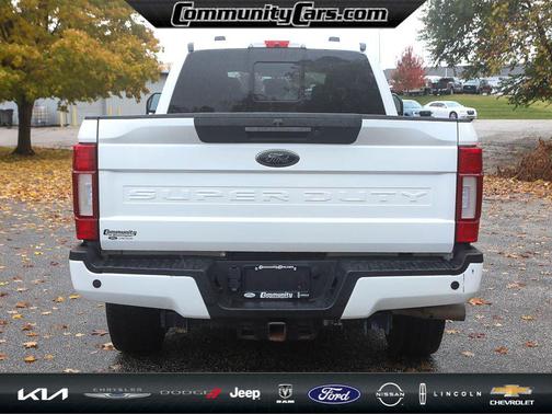 2021 Ford F-250 Lariat