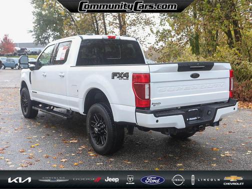 2021 Ford F-250 Lariat