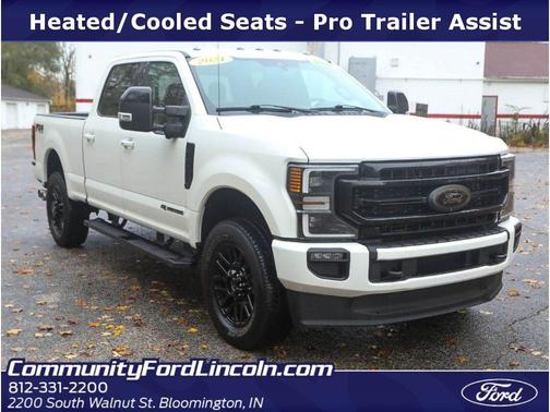 2021 Ford F-250 Lariat
