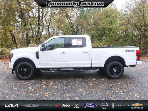 2021 Ford F-250 Lariat