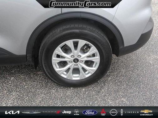 2024 Ford Escape Active