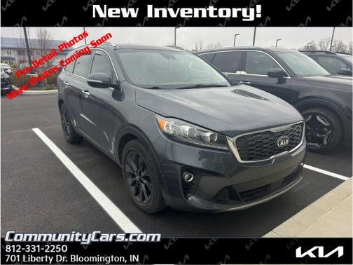 2020 Kia Sorento EX