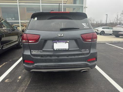 2020 Kia Sorento EX