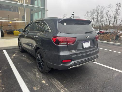 2020 Kia Sorento EX