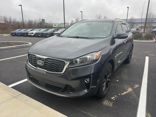 2020 Kia Sorento EX