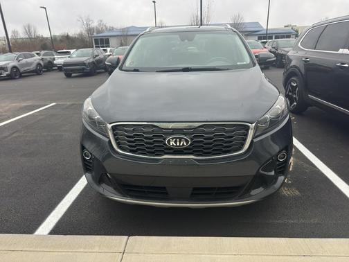 2020 Kia Sorento EX