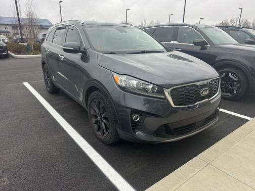2020 Kia Sorento EX