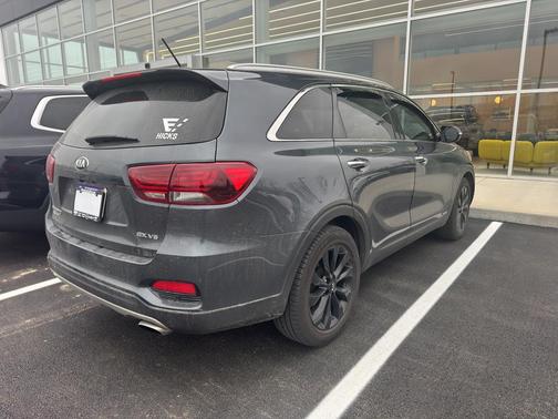 2020 Kia Sorento EX