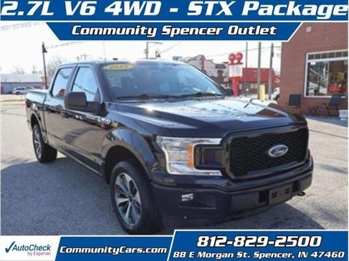 2019 Ford F-150 XL