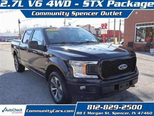 2019 Ford F-150 XL