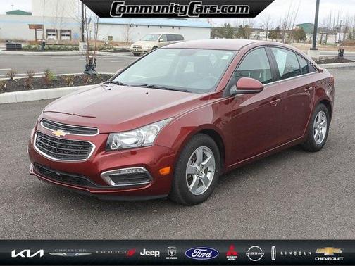 2015 Chevrolet Cruze 1LT