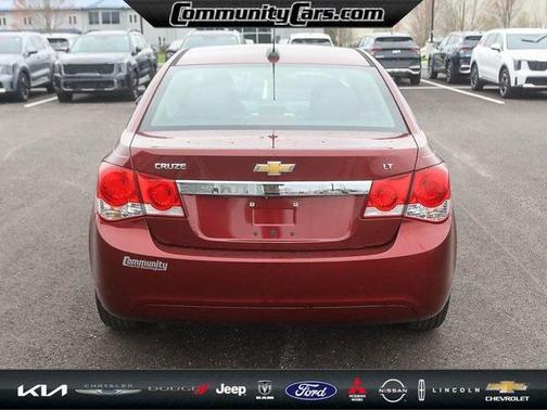 2015 Chevrolet Cruze 1LT