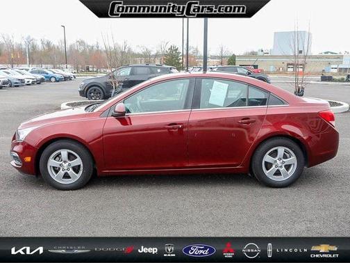2015 Chevrolet Cruze 1LT