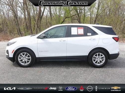 2023 Chevrolet Equinox LS