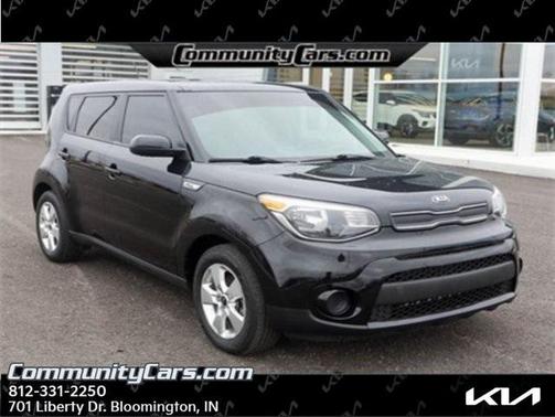 2019 Kia Soul Base