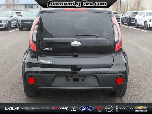 2019 Kia Soul Base