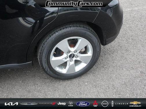 2019 Kia Soul Base
