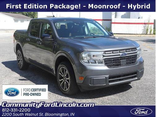 2022 Ford Maverick Lariat