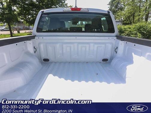 2025 Ford Ranger XL