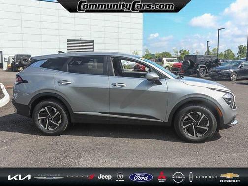2023 Kia Sportage Hybrid LX