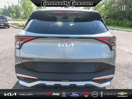 2023 Kia Sportage Hybrid LX