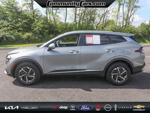2023 Kia Sportage Hybrid LX