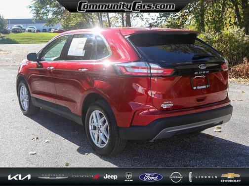 2022 Ford Edge SEL