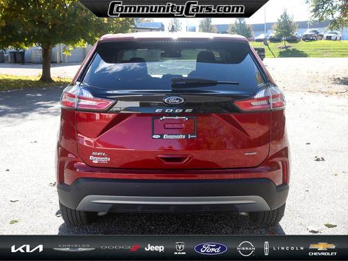 2022 Ford Edge SEL