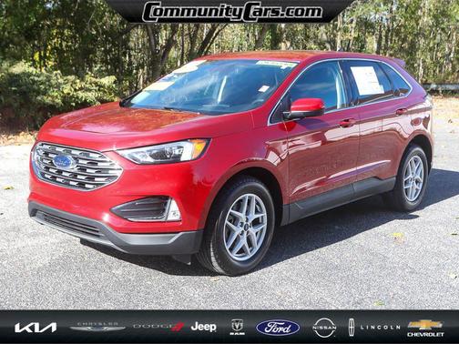 2022 Ford Edge SEL