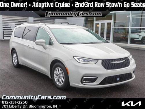 2021 Chrysler Pacifica Touring L