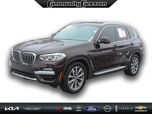 2019 BMW X3 xDrive30i