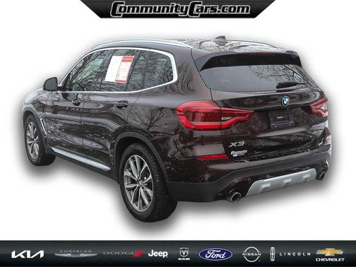 2019 BMW X3 xDrive30i