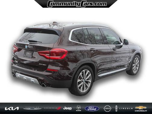 2019 BMW X3 xDrive30i