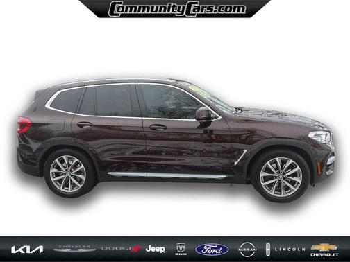 2019 BMW X3 xDrive30i