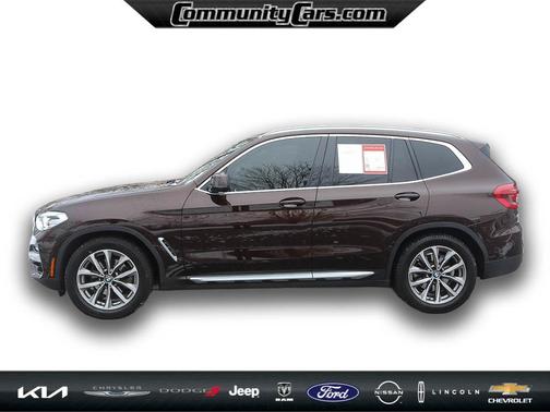 2019 BMW X3 xDrive30i