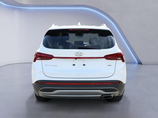 Serenity White Pearl 2023 Hyundai SANTA FE SEL 2.4