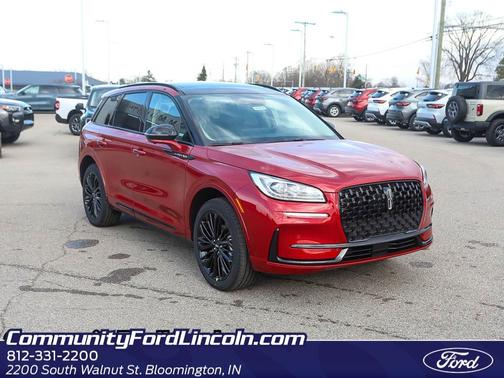 2026 Lincoln Corsair Reserve