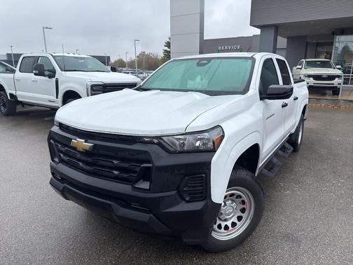 2023 Chevrolet Colorado WT