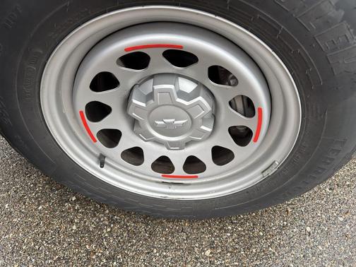 2023 Chevrolet Colorado WT