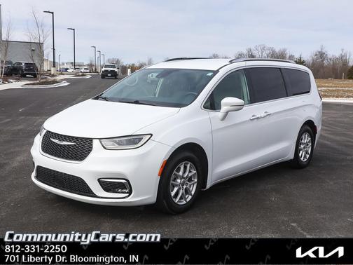 2021 Chrysler Pacifica Touring L