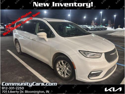 2021 Chrysler Pacifica Touring L