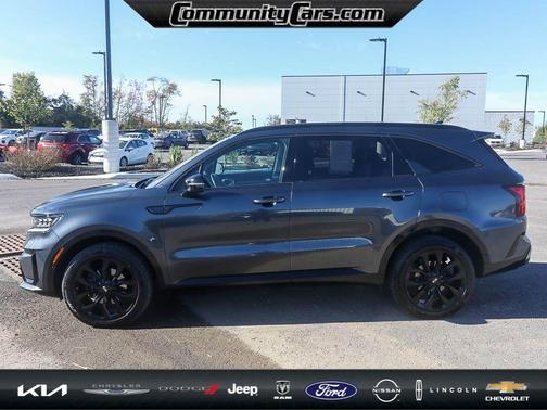 2021 Kia Sorento SX